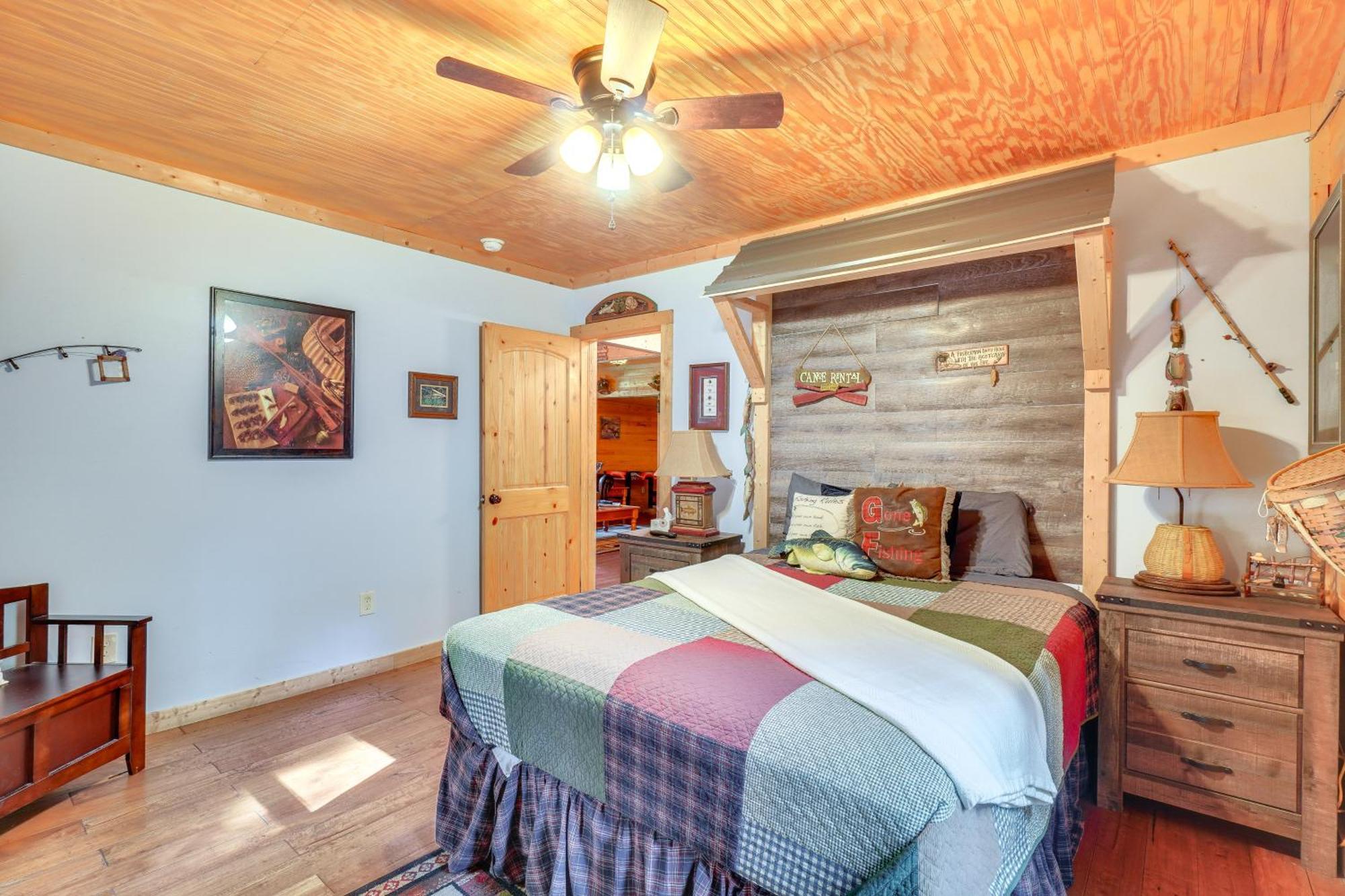 Just Fur Relaxin Sevierville Cabin With Hot Tub! Exteriér fotografie